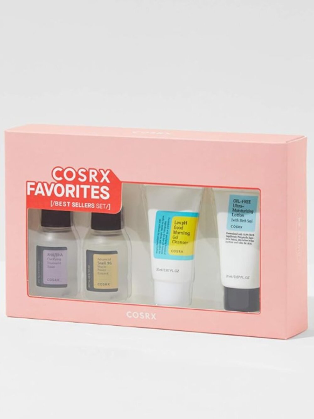 COSRX Favorites Best Sellers Set | BRAND NEW
